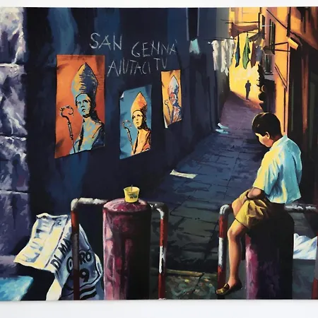 Megaride Santa Lucia 4*