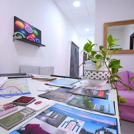 Megaride Santa Lucia