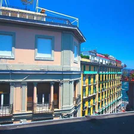 Megaride Santa Lucia 4* 나폴리