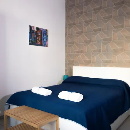 Bed and Breakfast Megaride Santa Lucia