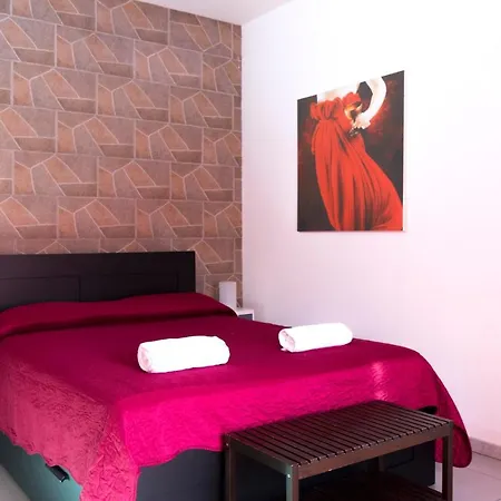 Megaride Santa Lucia Bed and Breakfast Νάπολη