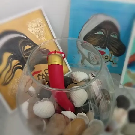 Bed and Breakfast Megaride Santa Lucia