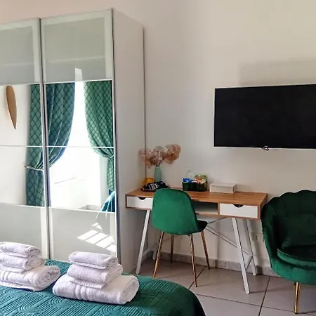 Megaride Santa Lucia Bed and Breakfast