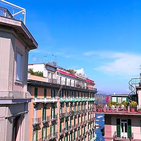 Megaride Santa Lucia 4* Naples