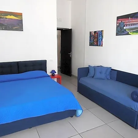 Megaride Santa Lucia Bed & Breakfast 4*