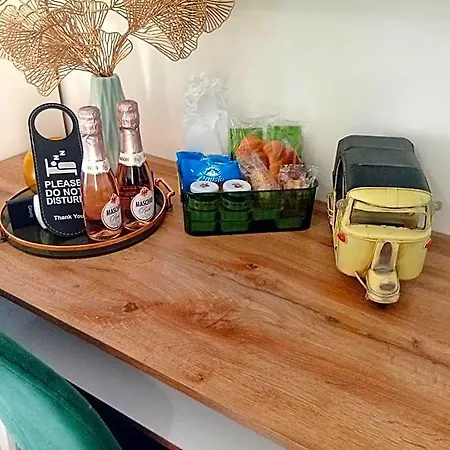 Megaride Santa Lucia Bed & Breakfast