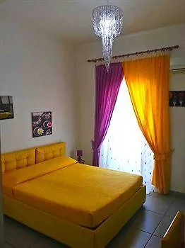 Bed and Breakfast Megaride Santa Lucia