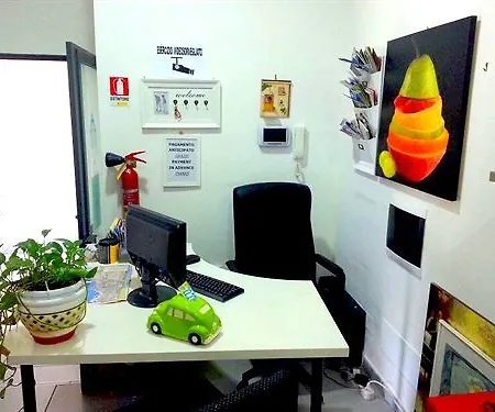 Bed and Breakfast Megaride Santa Lucia