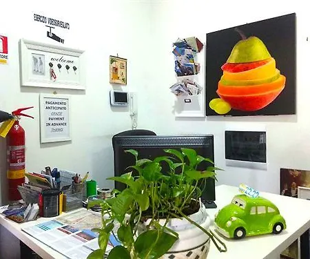 Bed & Breakfast Megaride Santa Lucia Naples