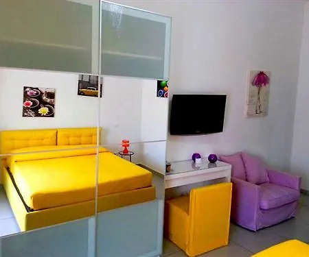 Megaride Santa Lucia