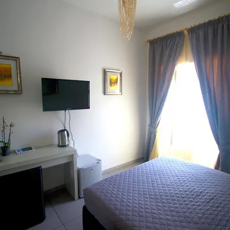 Megaride Santa Lucia Bed and Breakfast Νάπολη