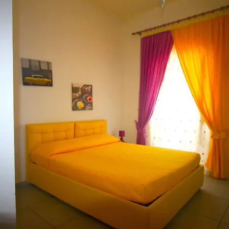Megaride Santa Lucia Bed & Breakfast 3*