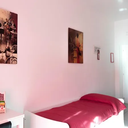 Megaride Santa Lucia فندق مبيت وإفطار نابولي