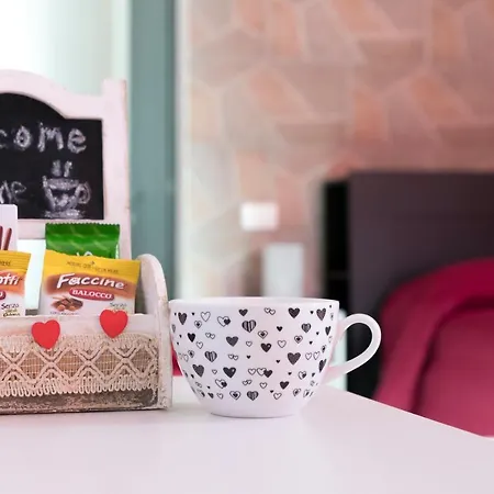 Megaride Santa Lucia فندق مبيت وإفطار نابولي