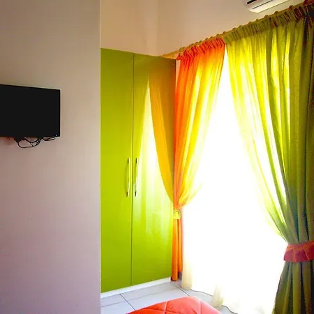 Megaride Santa Lucia فندق مبيت وإفطار