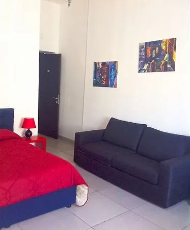 Megaride Santa Lucia فندق مبيت وإفطار